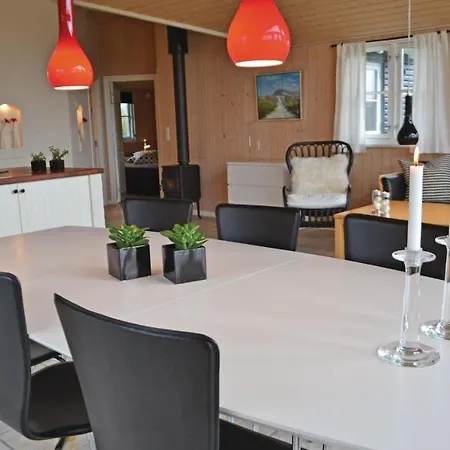 Feriehus Holiday Fasanvaenget Ix